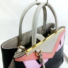 Fendi Monster Toujours 2W 11.0 X 7.5 X 4.7 in 4