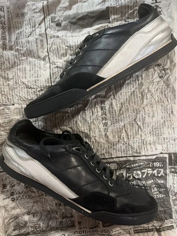 Dior — Send Offers Beater Homme 41 — Sneaker — resale