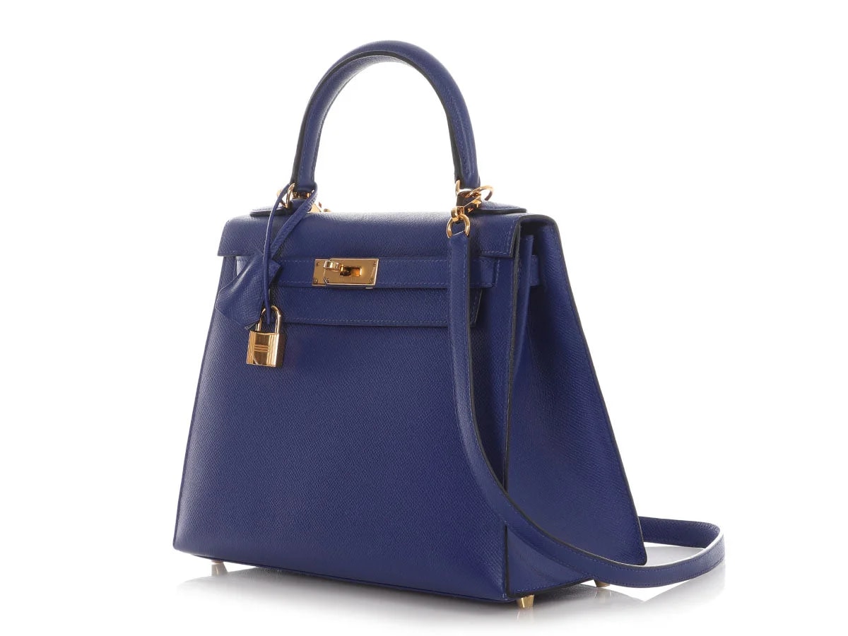 Hermès Electrique Kelly 28 3