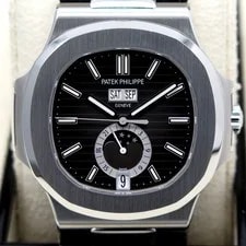 Patek Philippe 5726A Nautilus Annual Calendar Moonphase (New Old Stock) 3