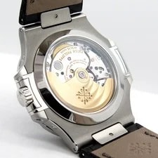 Patek Philippe 5726A Nautilus Annual Calendar Moonphase (New Old Stock) 4