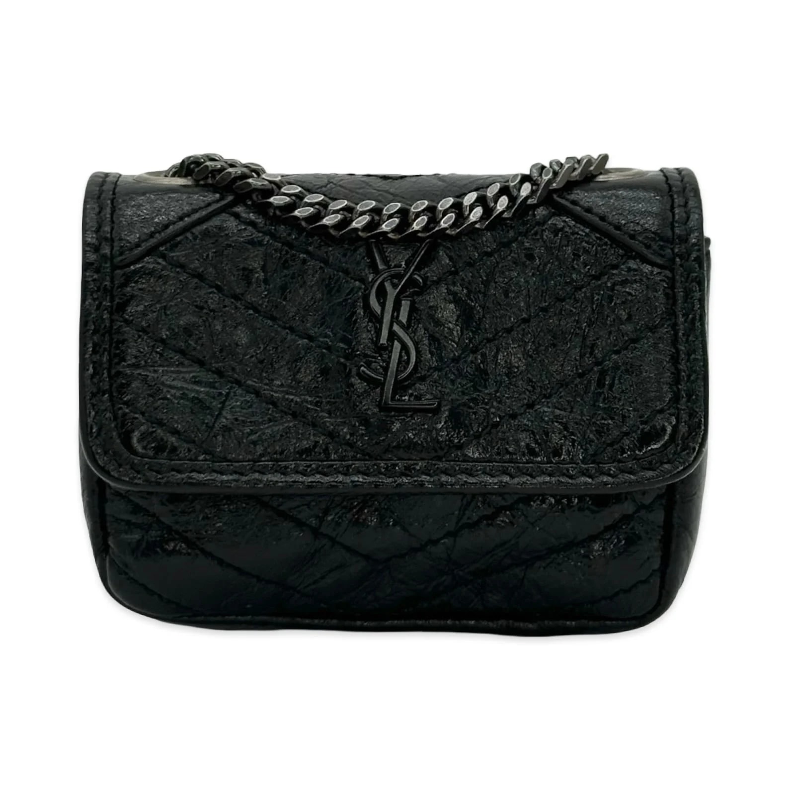 Luv Luxe Scottsdale — Crinkle Micro Niki Pouch — Accessory — resale