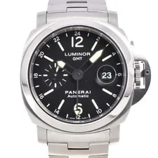 Panerai — Panerai Luminor GMT PAM00297 Date Small Second Automatic O#145655 — Watch — resale