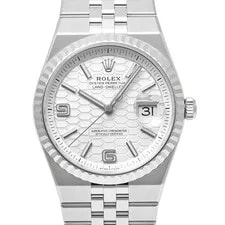 Rolex — Rolex Land Dweller 127234 TO268087 — Watch — resale