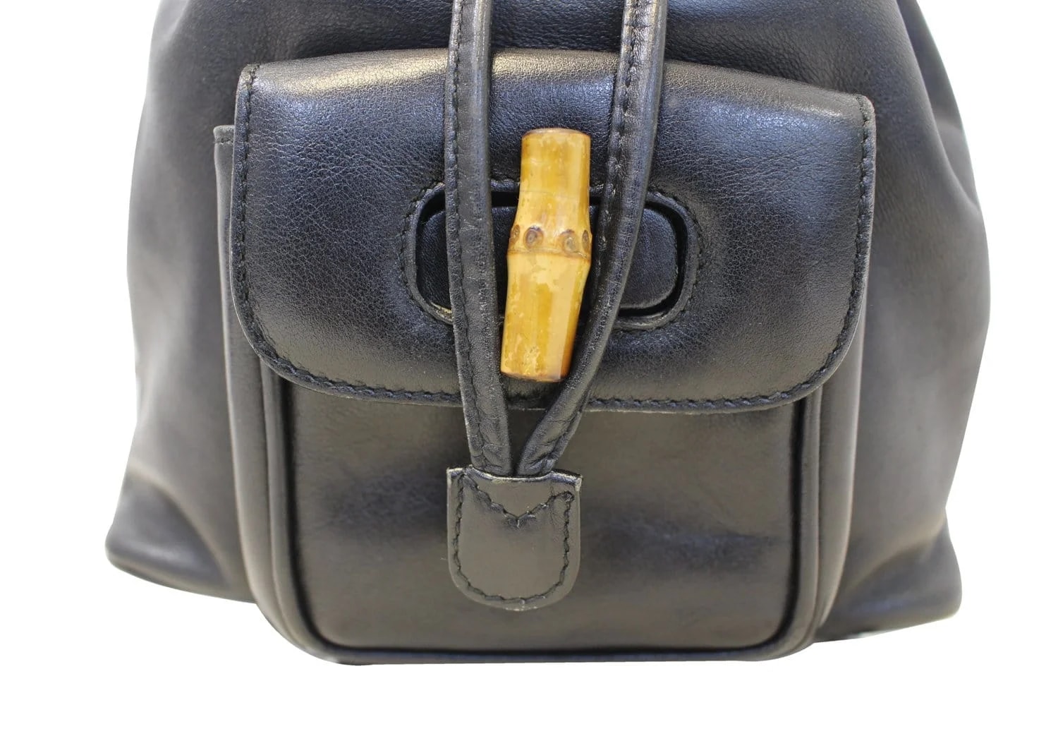 Gucci Backpack Bamboo 3