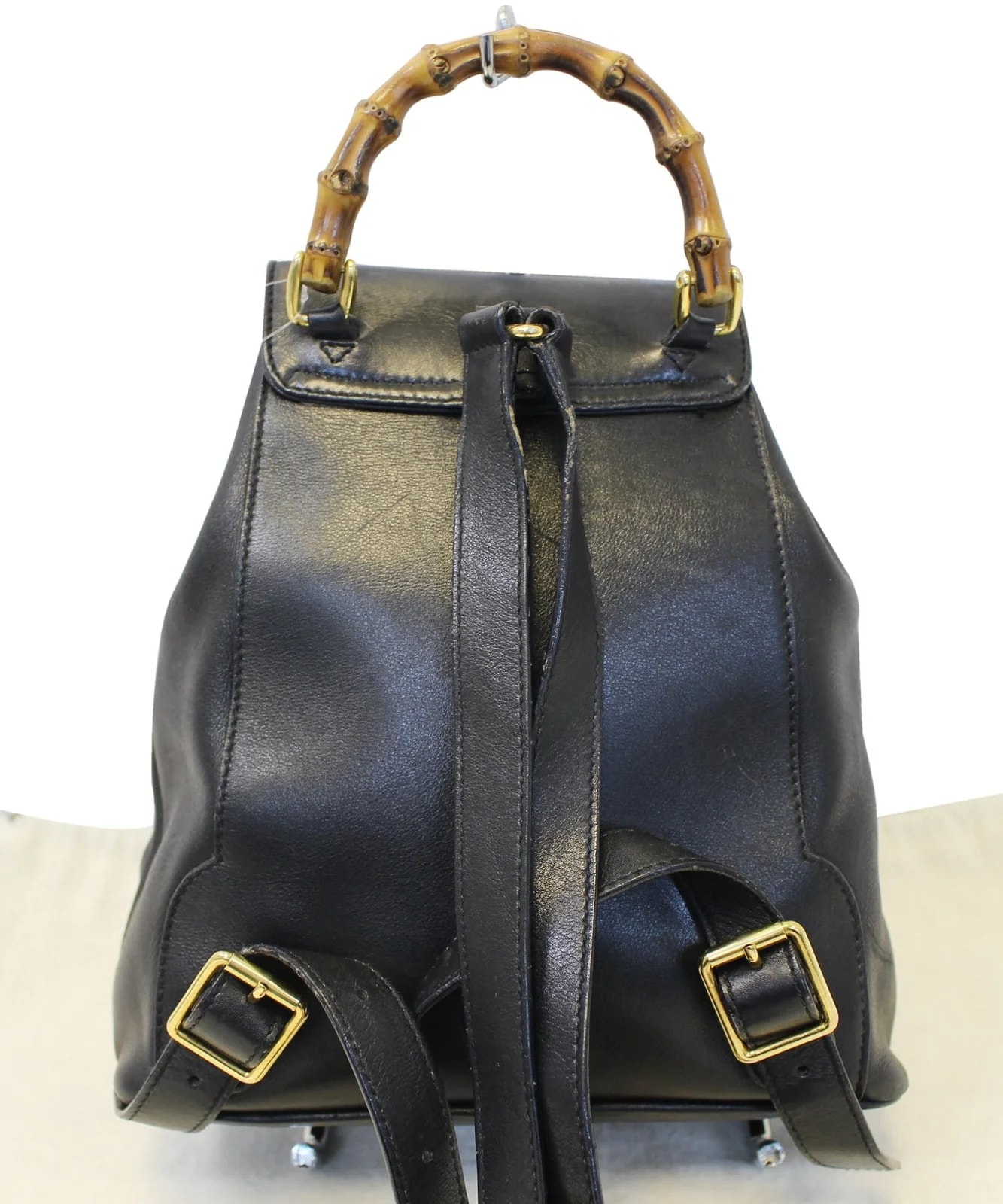 Gucci Backpack Bamboo 4