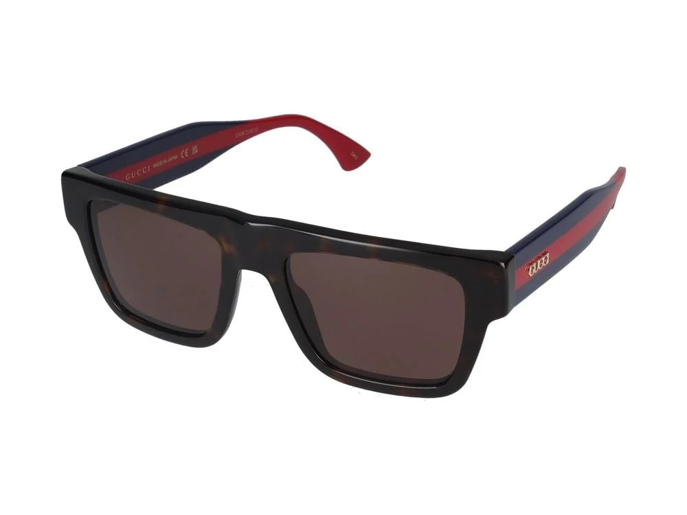 Gucci — Gucci Gg1868s Sunglasses — Acetate — Accessory — resale