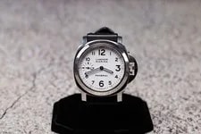 Panerai Luminor Marina White Dial 44mm - PAM00113 2
