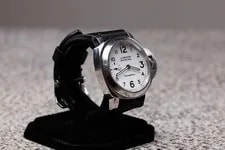 Panerai Luminor Marina White Dial 44mm - PAM00113 4