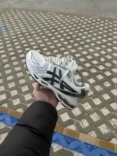 Asics Gel Kayano 14 Double Laces 2