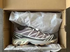 Salomon ’S US 10 (’S US 11) XT-6 Quail/ Kitten/ Ice Shoes 3