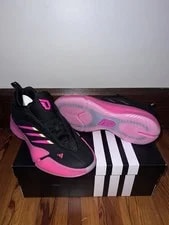 Adidas Dame 9 “Miami Heat Vice” Shoes 2