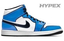 Air Jordan 1 Mid SE 'Signal ' DD6834-402 New Size 2