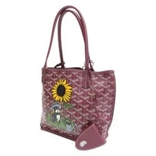 Goyard Anjou Sunflower Print 3