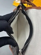 Authentic Goyard Plumet With Trim 4