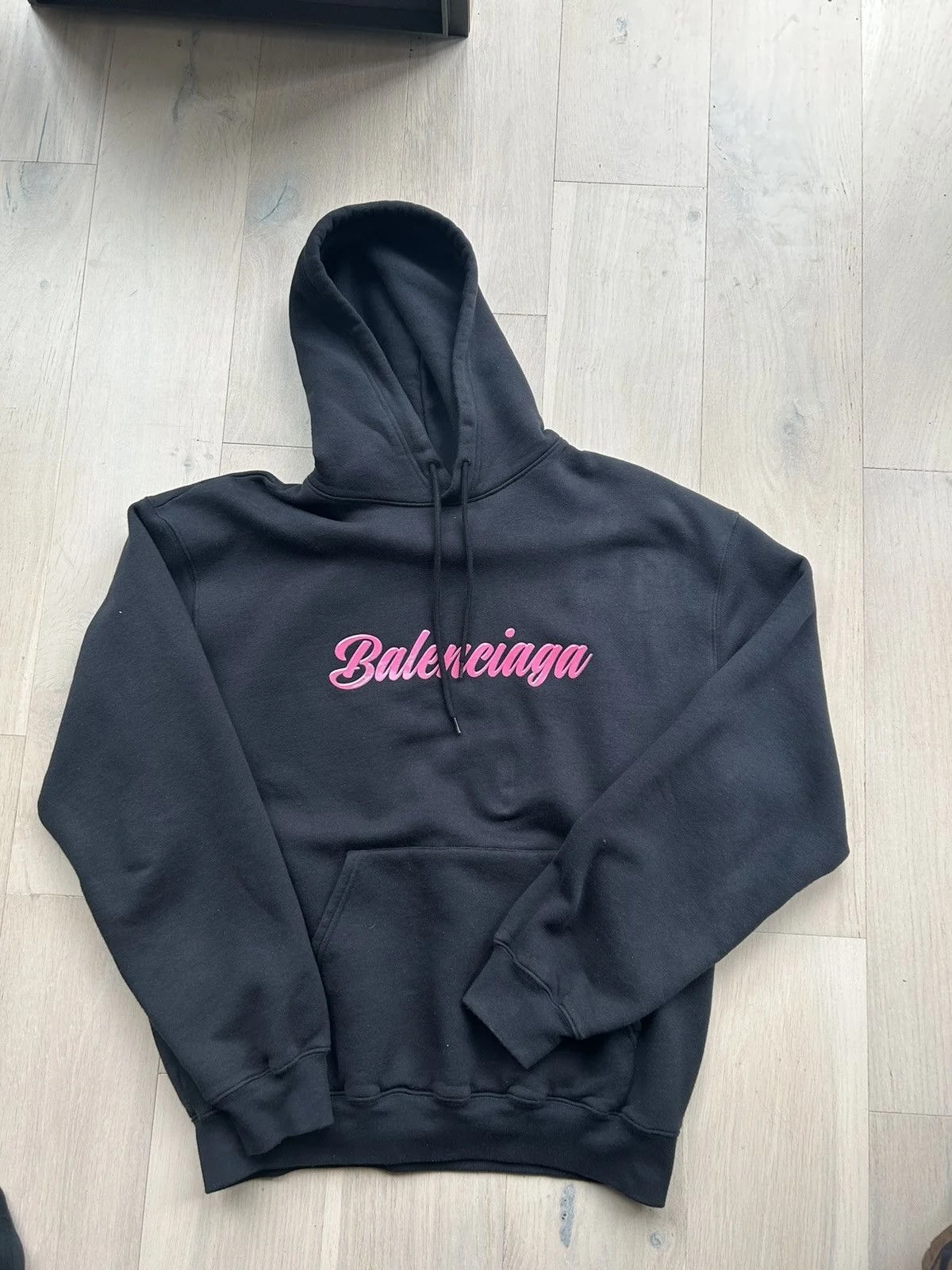 Balenciaga — Balenciaga Barbie Logo — streetwear — resale