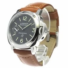 Panerai PAM00776 Luminor Marina Logo Small Seconds Manual Wind S Wit 3