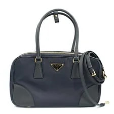 Prada — Prada Re-Edition 1978 Medium Double Handle — Handbag — resale