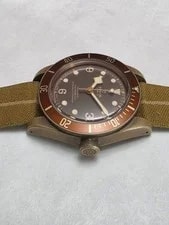 Tudor Black Bay Bronze 79250B 43mm Brown Dial Automatic 4