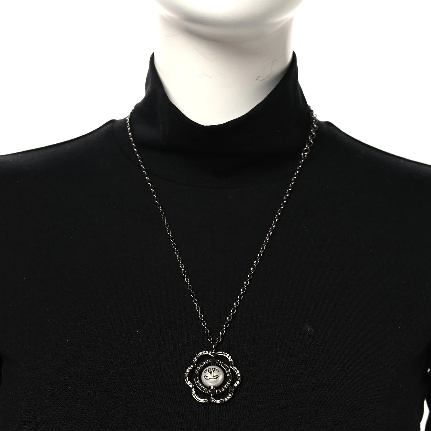Metal CC Camellia 2