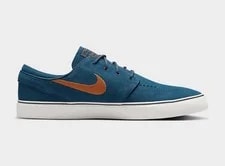 Nike SB — Size 7.5US- New Nike SB Zoom Stefan Janoski OG+ Skate Shoes, Force — Sneaker — resale