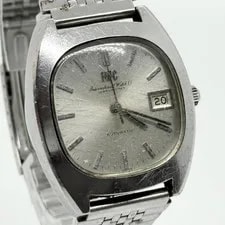 IWC — IWC Schaffhausen 2135453 Silver Automatic Auth Non-functional — Watch — resale