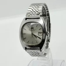 IWC Schaffhausen 2135453 Silver Automatic Auth Non-functional 3