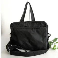 Prada 2Way Business A4 Japan #SB 3
