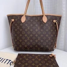 Louis Vuitton — Louis Vuitton Neverfull ' / ' #50UN — Handbag — resale