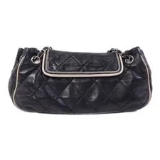 Chanel CC SHW Weat Accordion Flap Chain 2