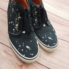 Vans Lqqk Studio Epoch Sport LX 11.5 Splatter Z3 2