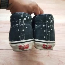 Vans Lqqk Studio Epoch Sport LX 11.5 Splatter Z3 4