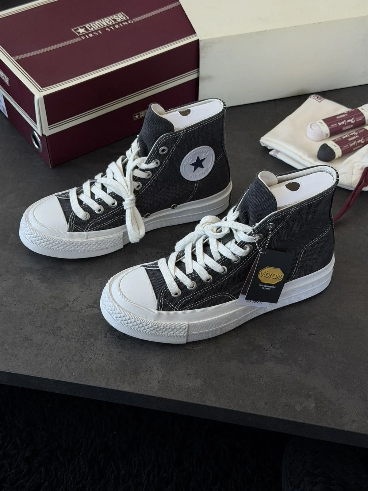 Converse — Converse First String Beluga — Sneaker — resale