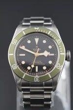 Tudor — Tudor Black Bay Black Dial on Stainless Steel 79230G Complete 2018 — Watch — resale