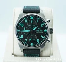IWC — IWC IW388108 PILOT’s Chronograph Mercedes AMG Petronas Formula 1 2023 — Watch — resale
