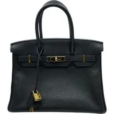 Hermès — Hermes Birkin 30 Hardware With Dust Keys #OK183 — Handbag — resale