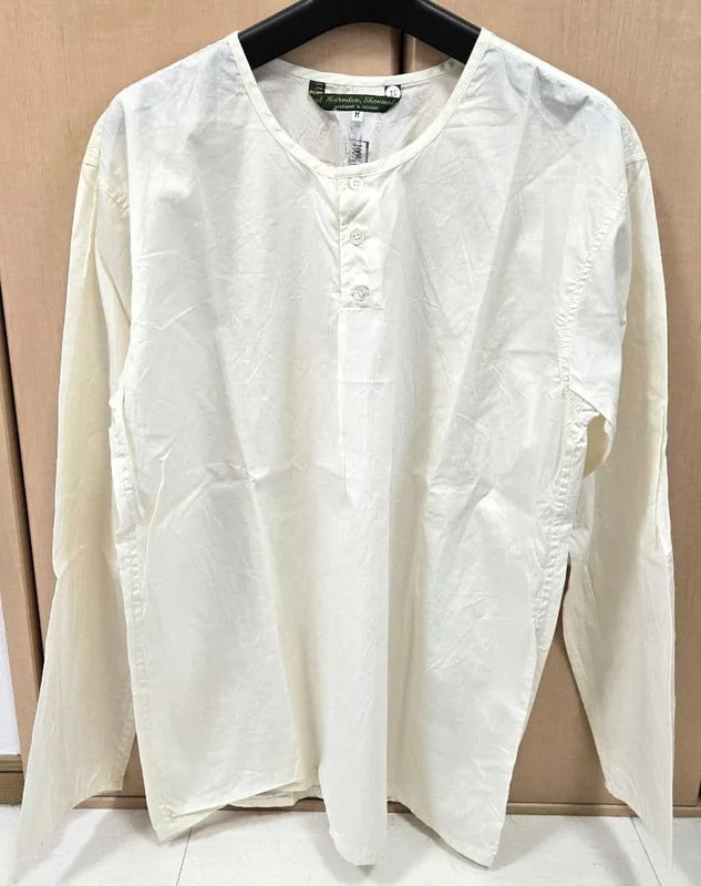Paul Harnden Grandpa Shirt — streetwear — resale