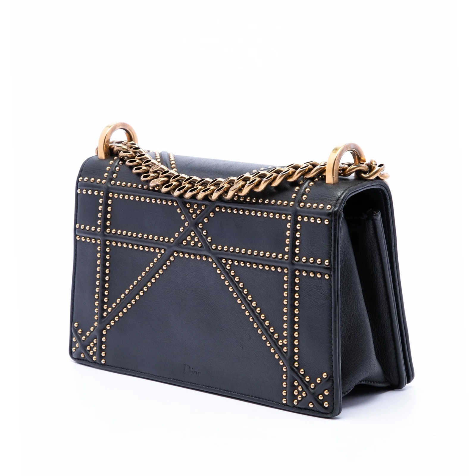 Medium Studded Diorama Flap 2