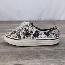 Vans Nintendo Super Mario Bros Villains 4.5 6.0 W Limited Ed 2
