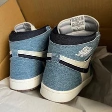 9.0US Air Jordan 1 High OG 2