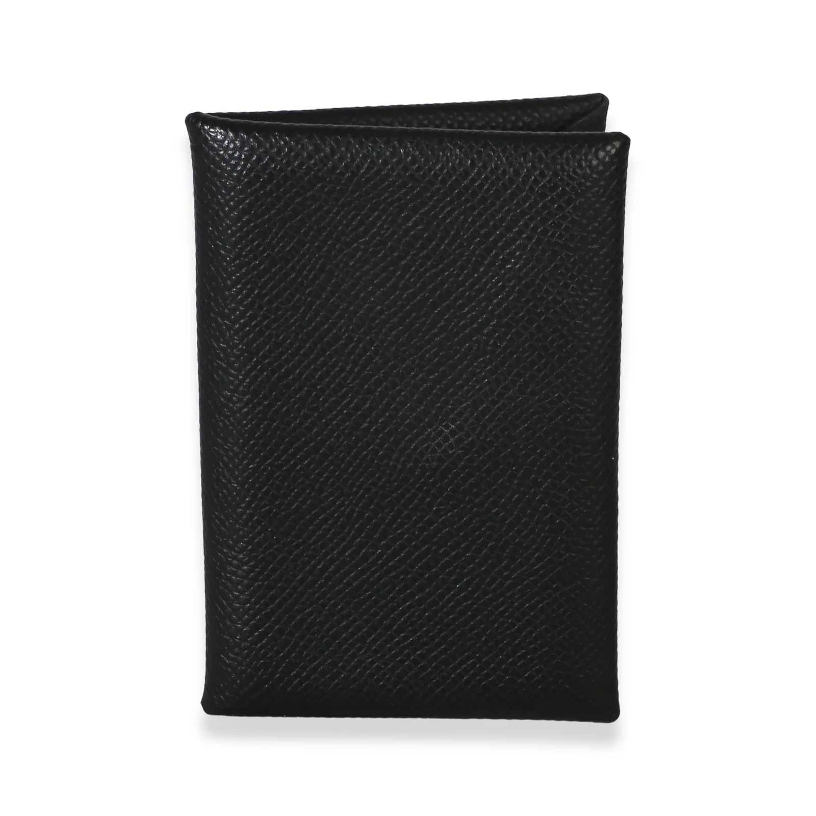 Hermès — Hermès Calvi Card Holder Wallet — Handbag — resale