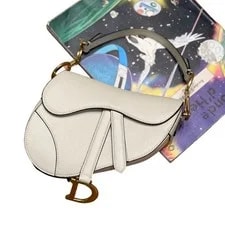 Dior — Dior Saddle Small 21cm — Handbag — resale