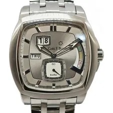 Carl F. Bucherer — Carl F. Bucherer 00.10627.08.63.21 Patravi EvoTec BigDate 43mm Silver Automatic — Watch — resale