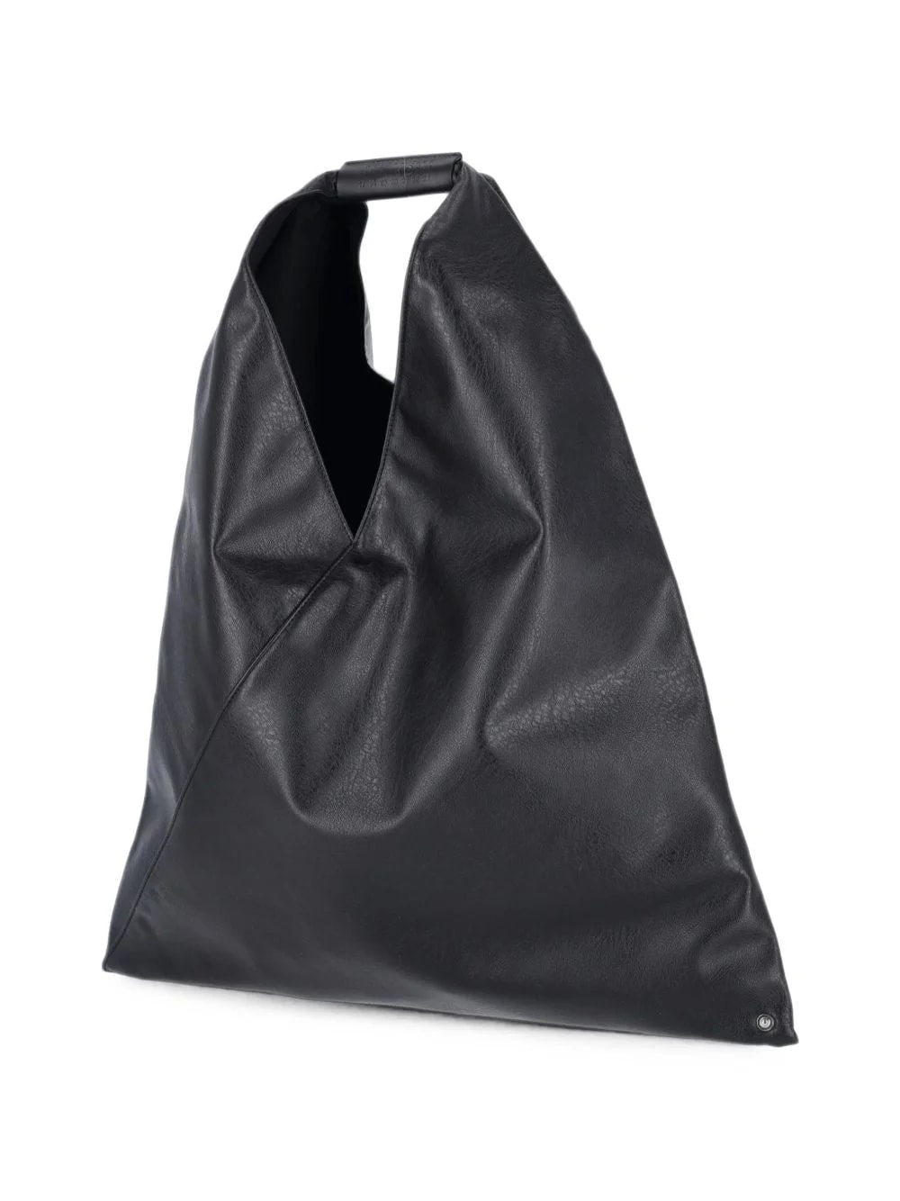 Mm6 Maison Margiela Japanese Origami-Inspired Hobo — Hand 3