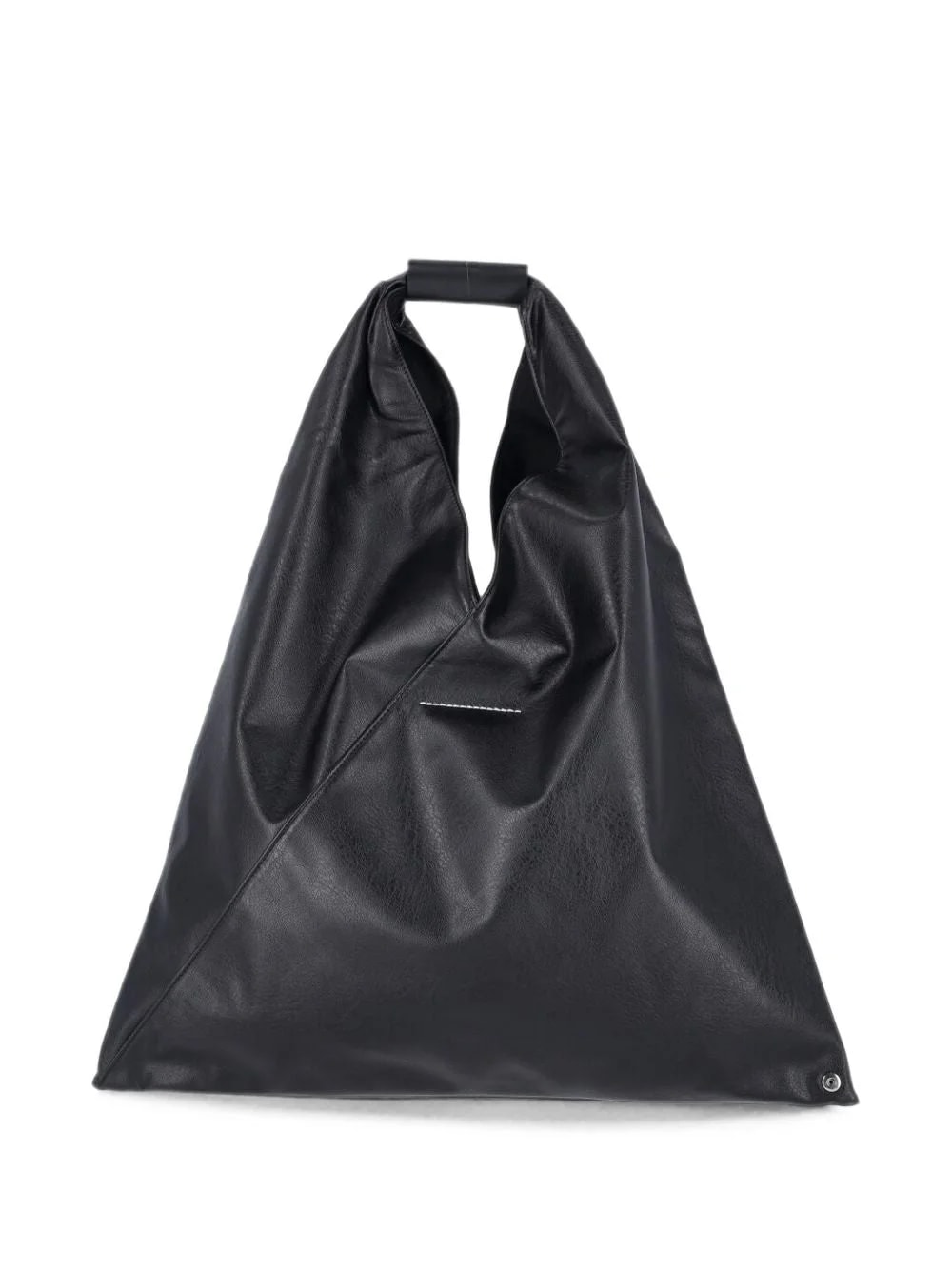 Mm6 Maison Margiela Japanese Origami-Inspired Hobo — Hand 4