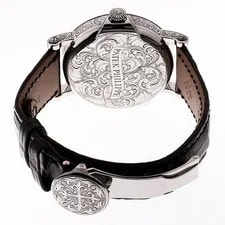 Patek Philippe Grand Complication Perpetual Calendar 5160 / 500G-001 #KMW068 3
