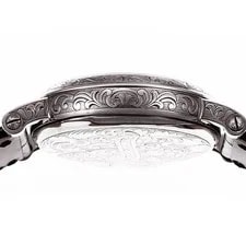 Patek Philippe Grand Complication Perpetual Calendar 5160 / 500G-001 #KMW068 4