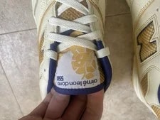 Aimé Leon Dore X New Balance 550 BB550AX1 ’S 10.5 New 3