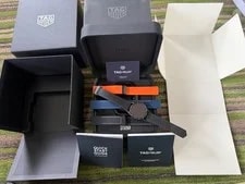 TAG Heuer Connected E4 45 Mm, Titanium SBR8A80.BT6261. Superior Strap Set Bonus 3