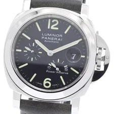 Panerai — Panerai Luminor Acciaio PAM01090 — Watch — resale